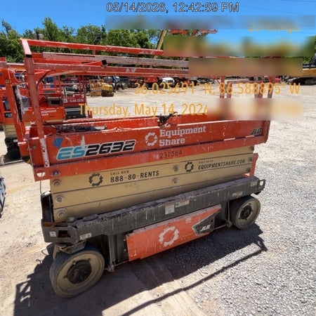 2022 JLG ES2632