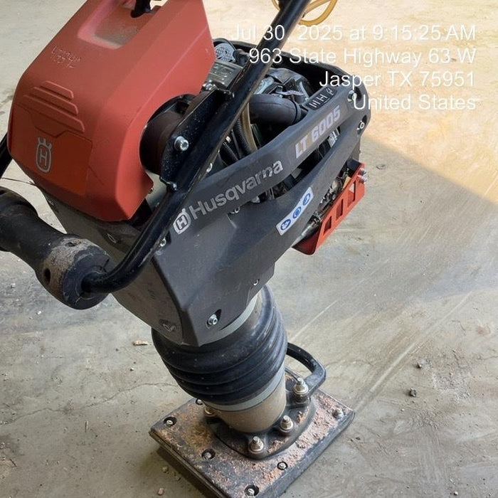 2024 HUSQVARNA LT6005