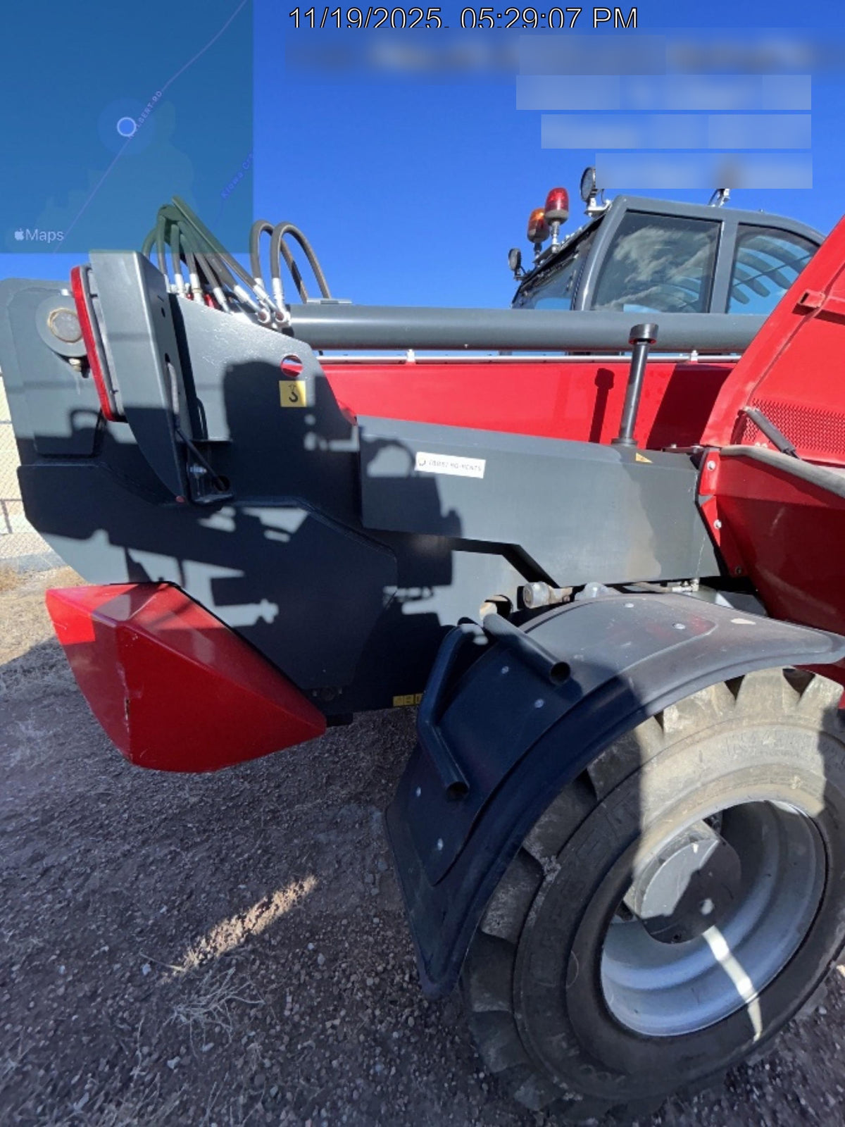 2022 MAGNI TH 12.80