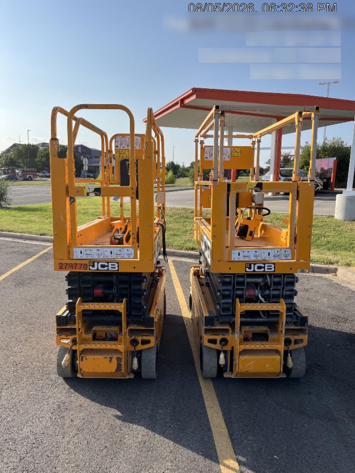 2023 JCB S1930E