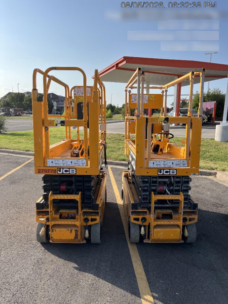 2023 JCB S1930E