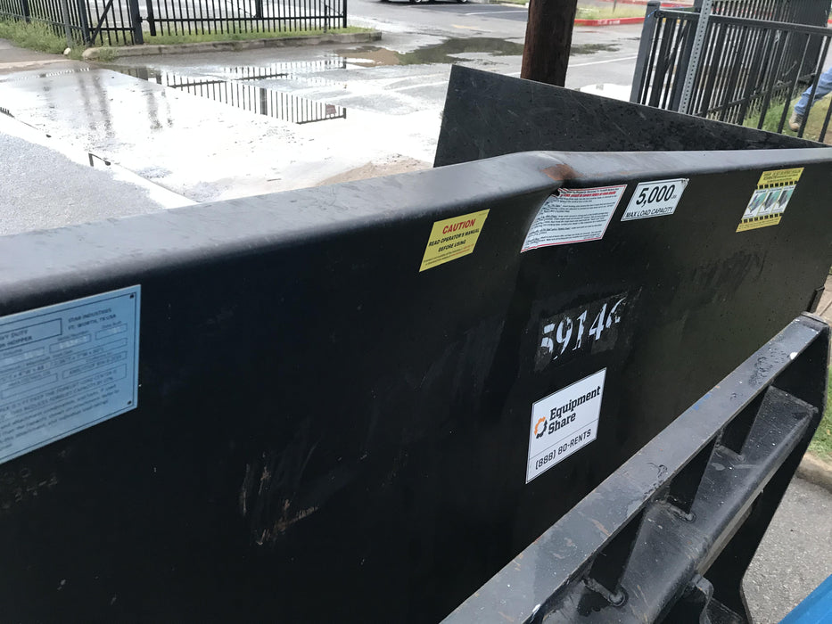 2020 STAR INDUSTRIES 1430