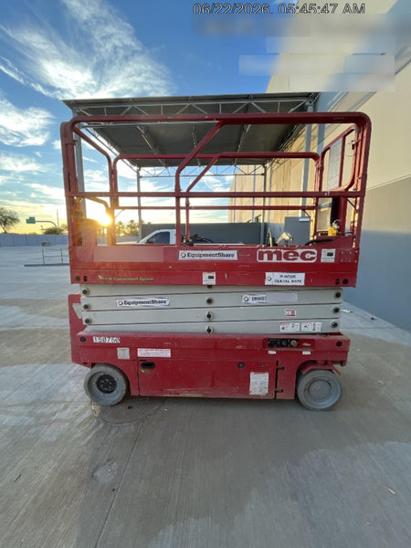 2021 MEC 2632SE