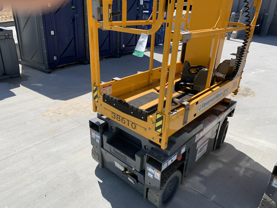 2019 HAULOTTE Star 20