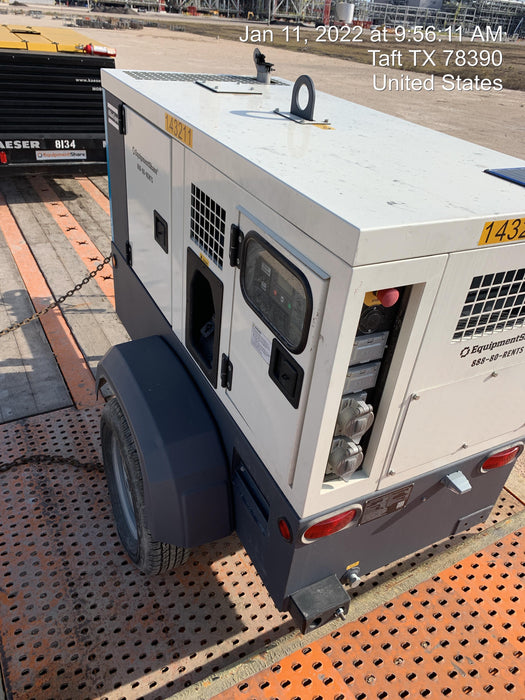 2021 ATLAS COPCO QAS45 CWK