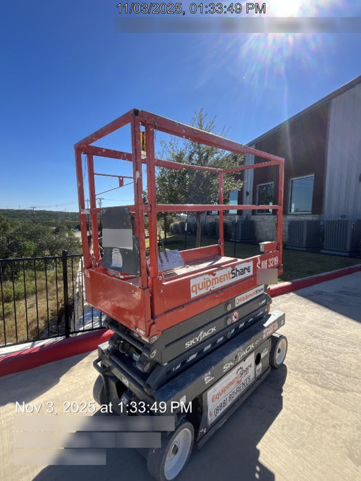 2018 SKYJACK SJIII-3219