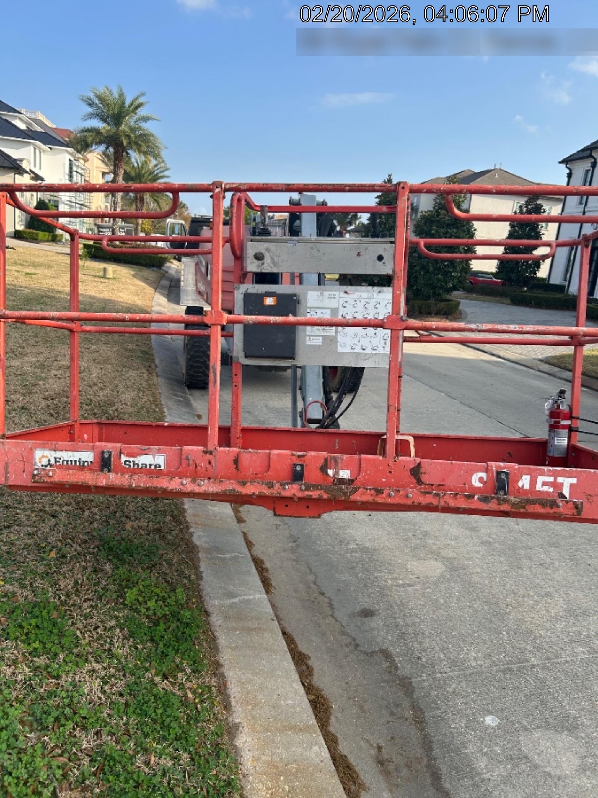 2019 SKYJACK SJ45T+