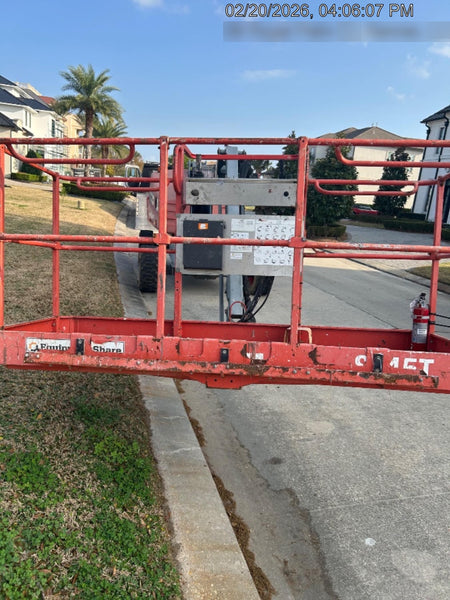 2019 SKYJACK SJ45T+