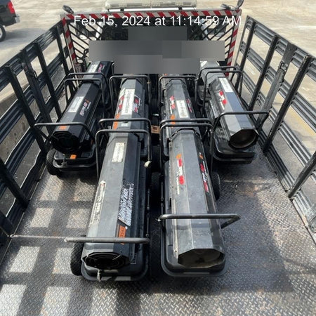 2022 HEATSTAR HS175KT