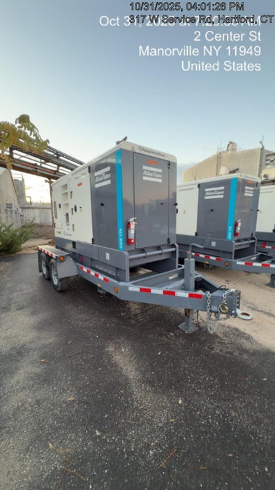 2023 ATLAS COPCO QAS 175