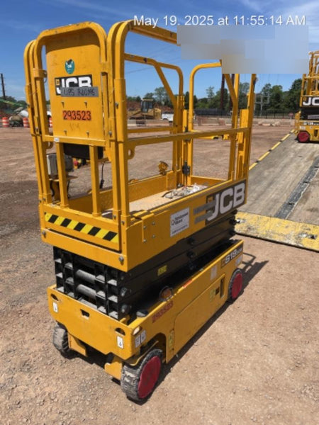 2023 JCB S1930E