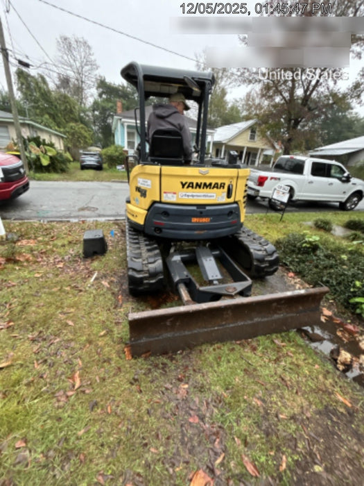 2020 YANMAR ViO55PRL