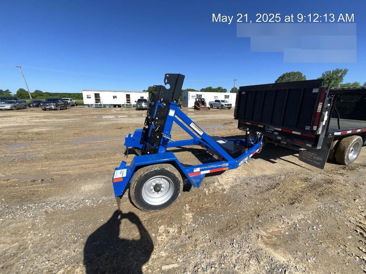 2025 FELLING TRAILERS FT-8R