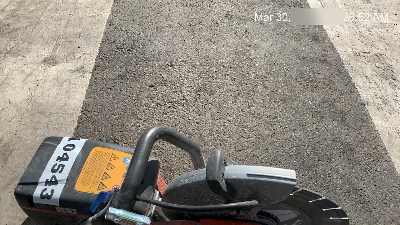 2020 HUSQVARNA K770