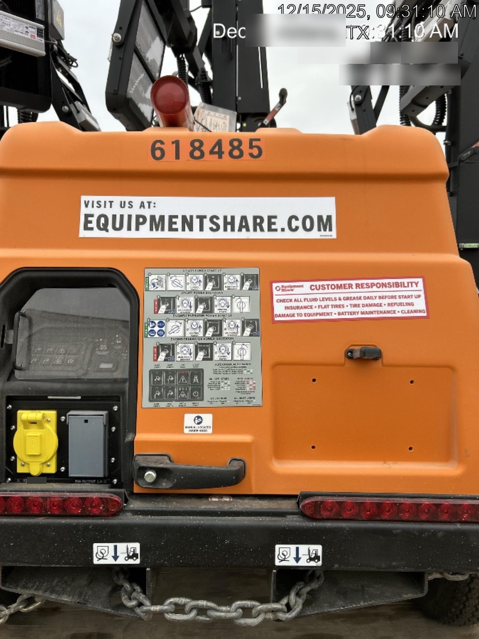 2025 GENERAC MLTS-4