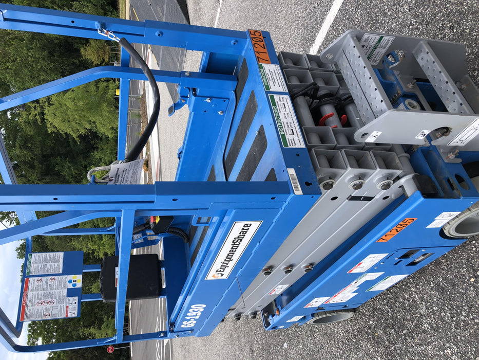 2020 Genie GS-1930 Standard Machine
