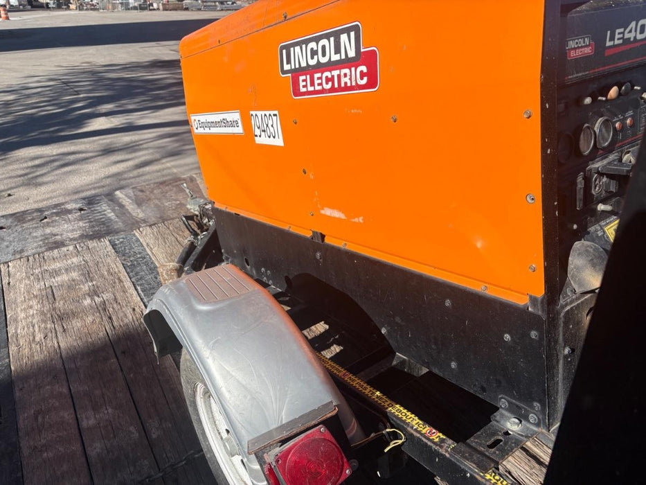 2023 LINCOLN ELECTRIC LE400