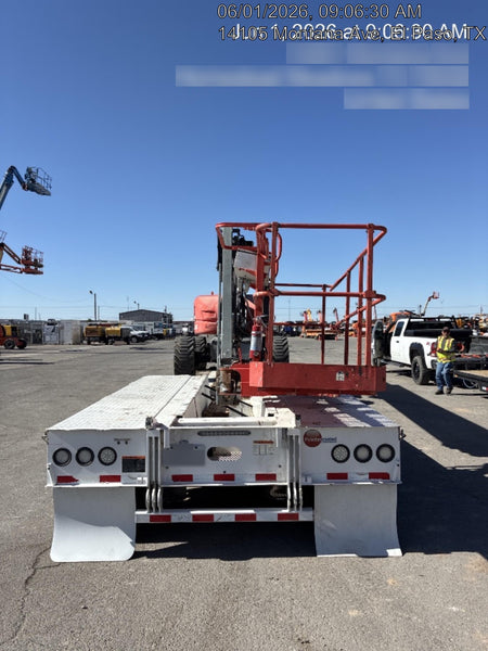 2018 SKYJACK SJ86T
