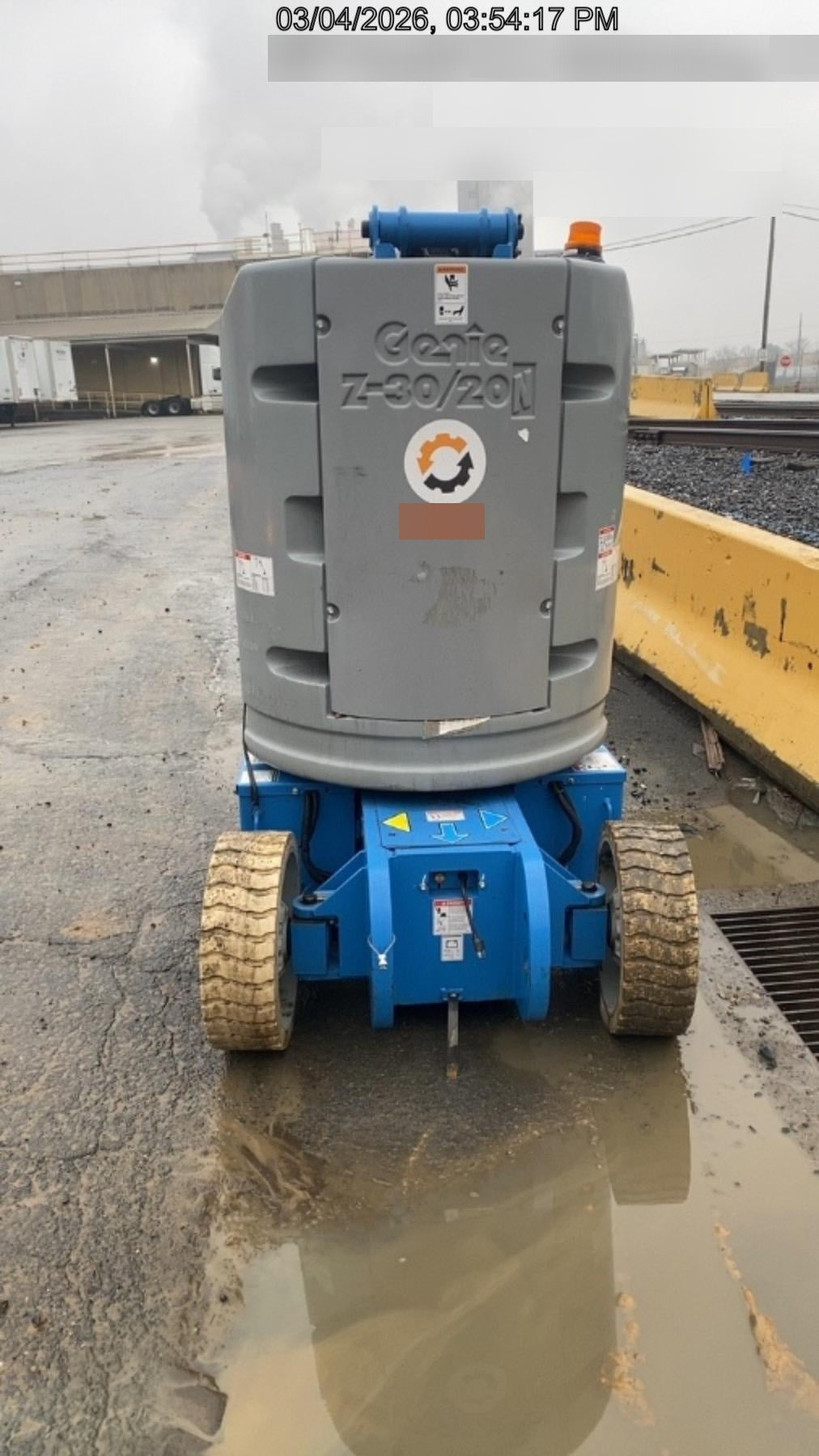 2020 GENIE Z-30/20N RJ