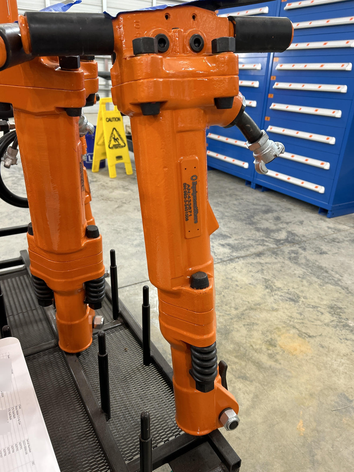 2024 MICHIGAN PNEUMATIC ES-TPB90-118-TRACKER