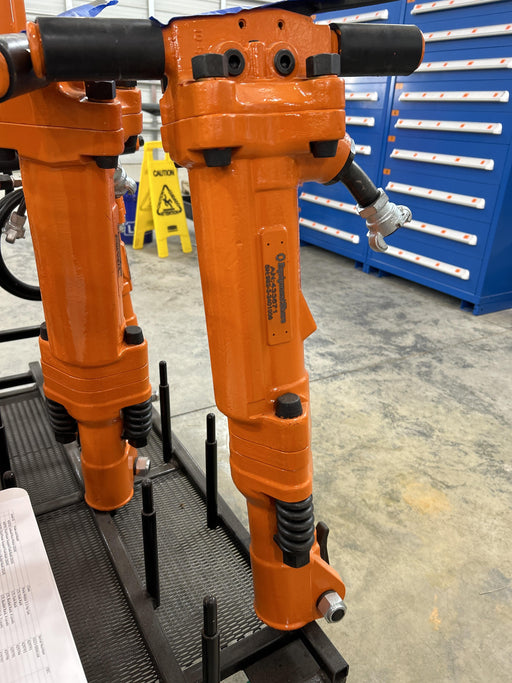 2024 MICHIGAN PNEUMATIC ES-TPB90-118-TRACKER