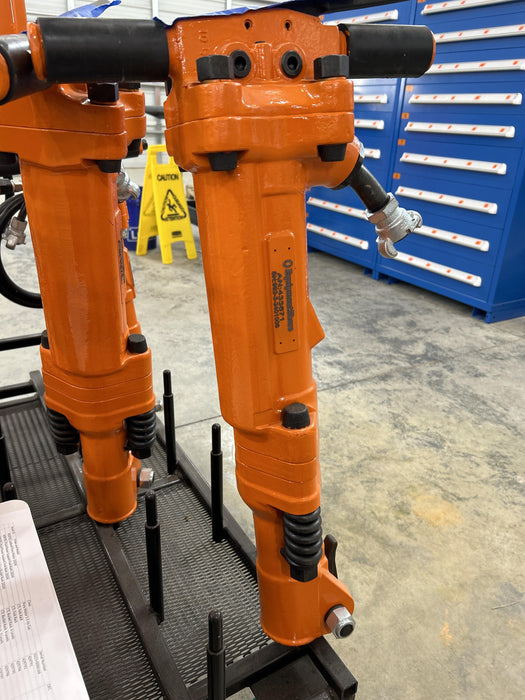 2024 MICHIGAN PNEUMATIC ES-TPB90-118-TRACKER