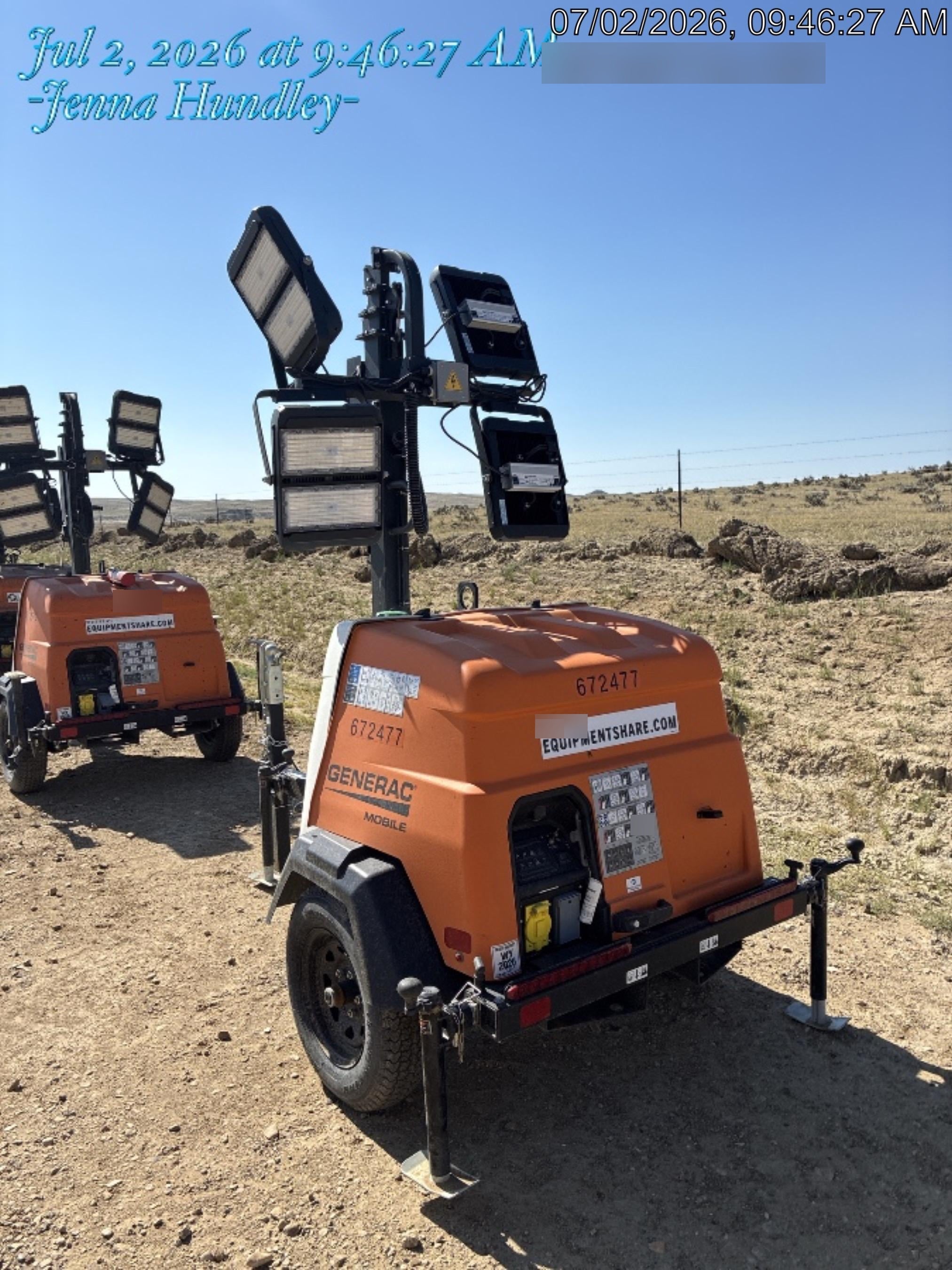 2026 GENERAC MLTS-4