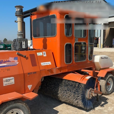 2021 BROCE RCT350