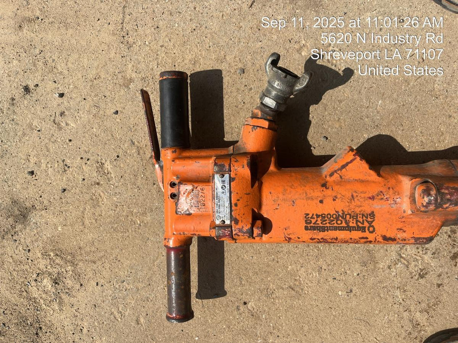 2020 CHICAGO PNEUMATIC CP 1260