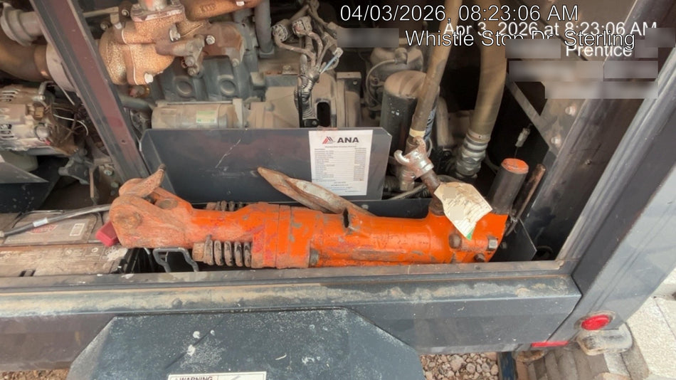 2021 MICHIGAN PNEUMATIC MP-TPB90-114