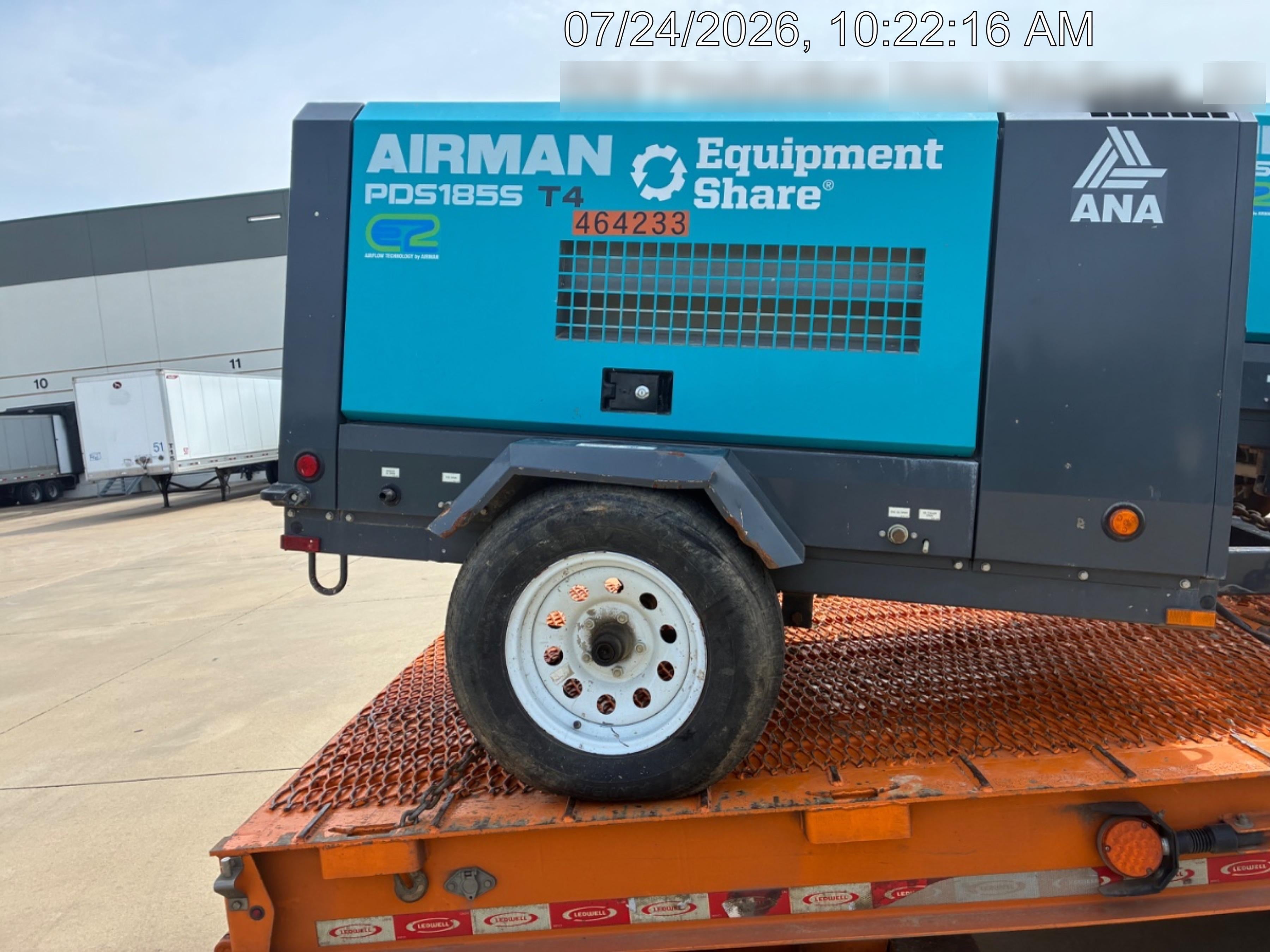 2024 AIRMAN PDS185S