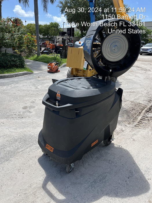 2022 POWER BREEZER PB4BASE