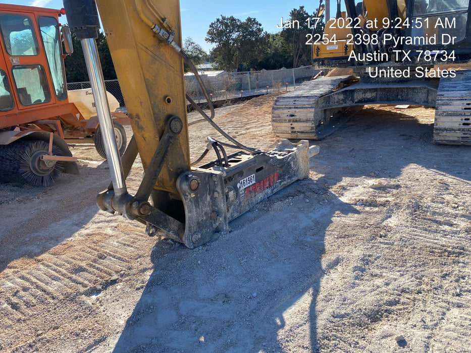 2021 STRIKER TNB-151	