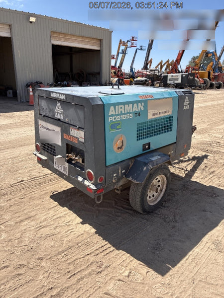 2021 AIRMAN PDS185S-6E1