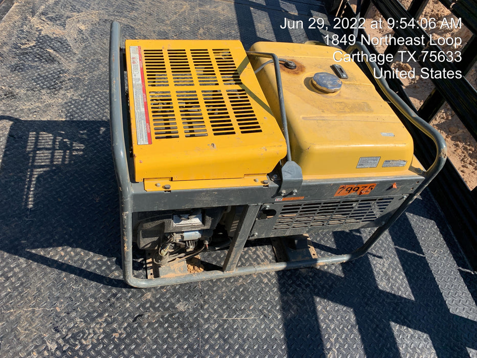 2020 WACKER NEUSON GPS9700A