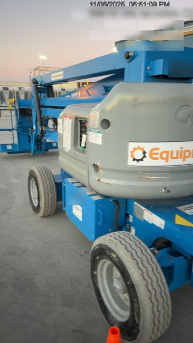 2018 GENIE Z-45/25J DC