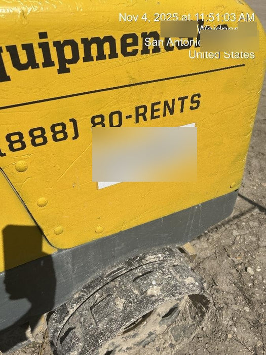 2020 WACKER NEUSON RTLx-SC3