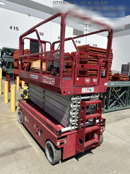 2021 MEC 3346SE