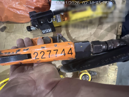 2022 MICHIGAN PNEUMATIC MP-CH3R-TRACKER