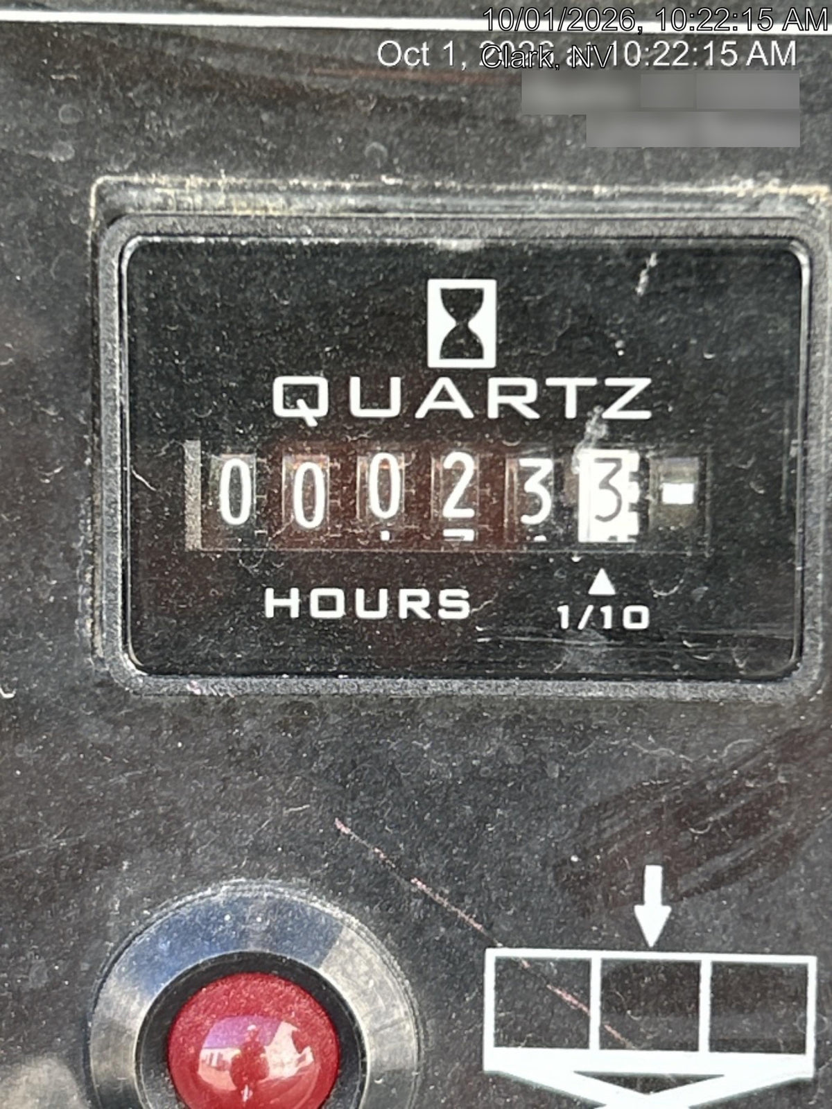 2022 JLG ES2632