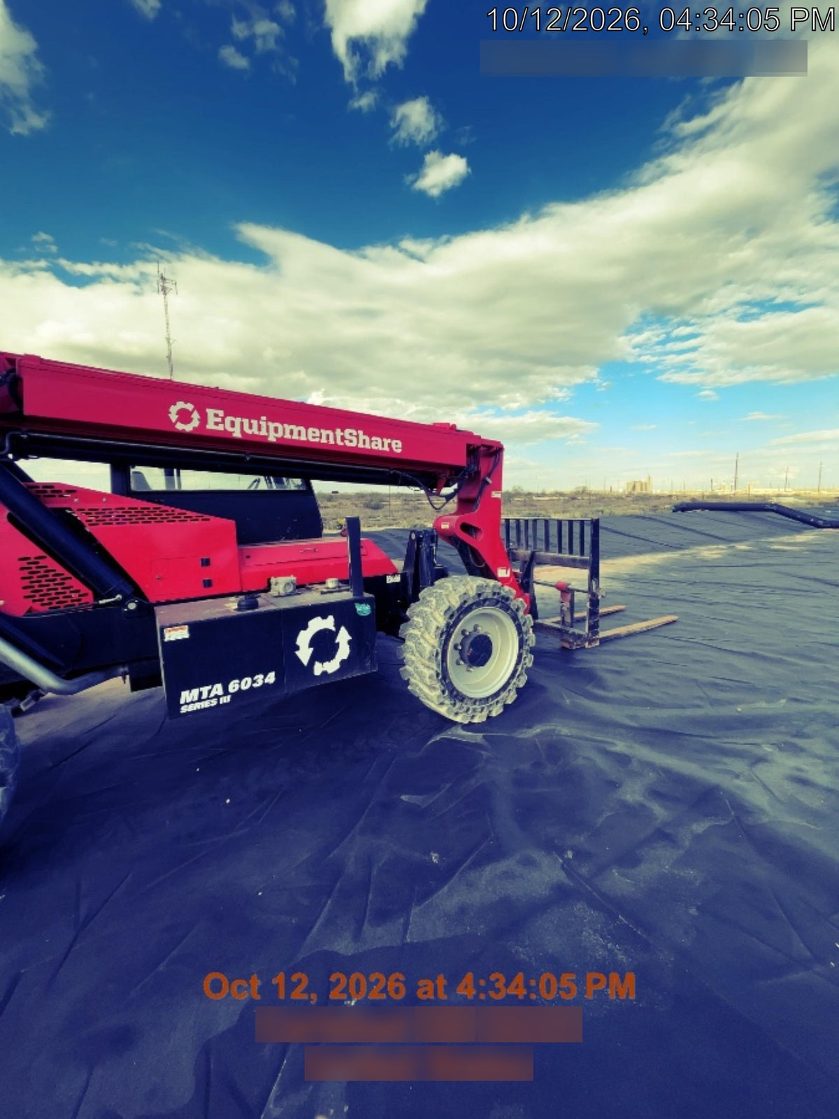 2021 MANITOU MTA6034