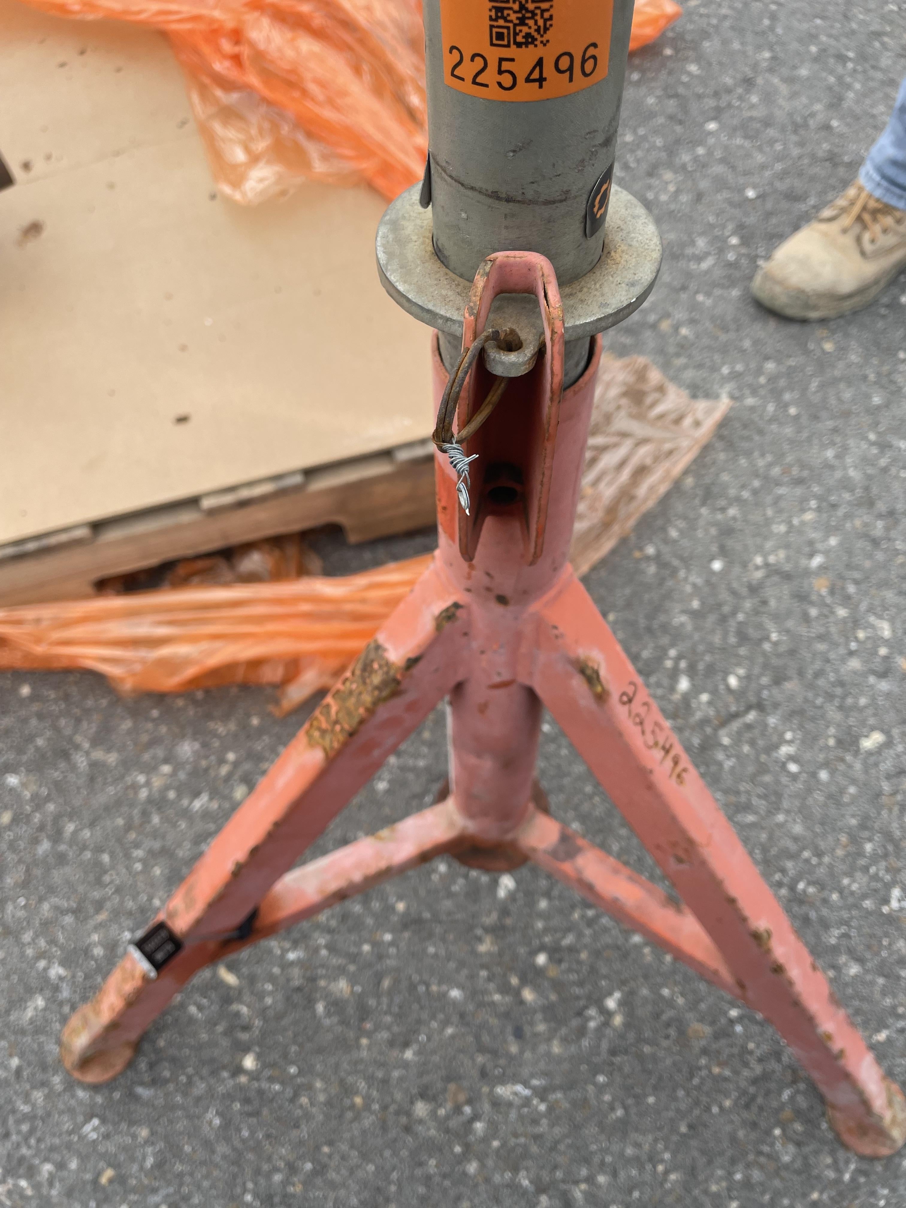 2022 B&B PIPE 4100E