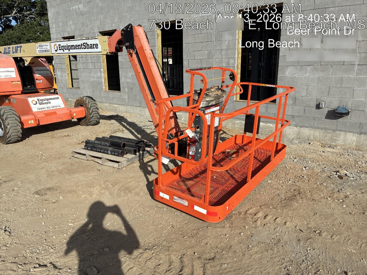 2019 JLG 460SJ