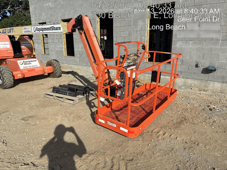 2019 JLG 460SJ