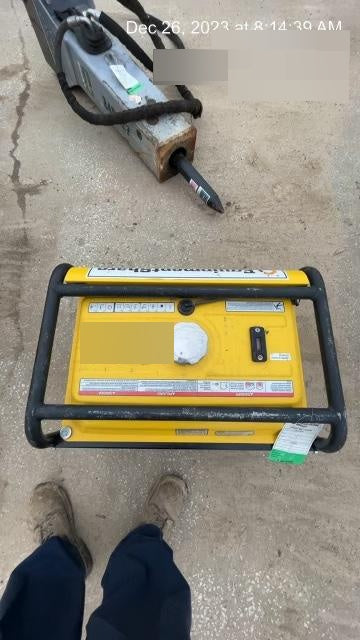 2018 WACKER NEUSON GP2500A