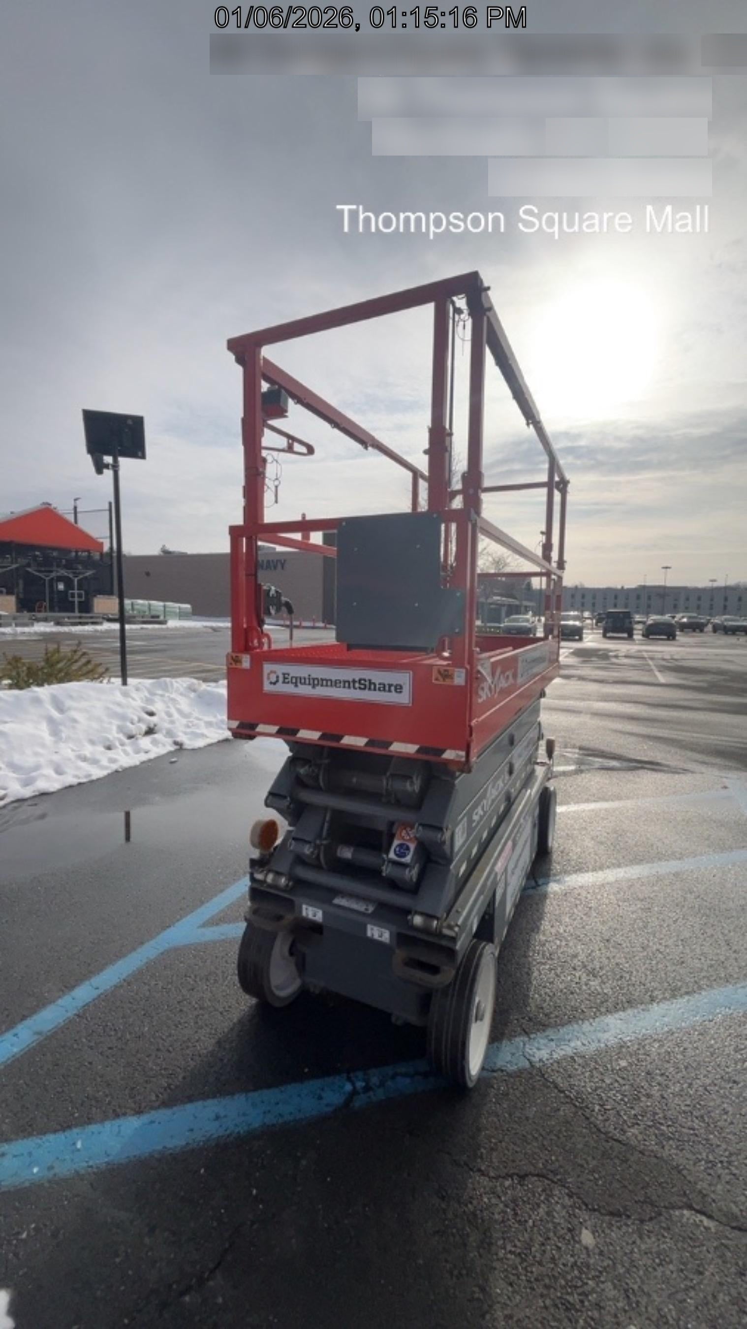 2024 SKYJACK SJ3226
