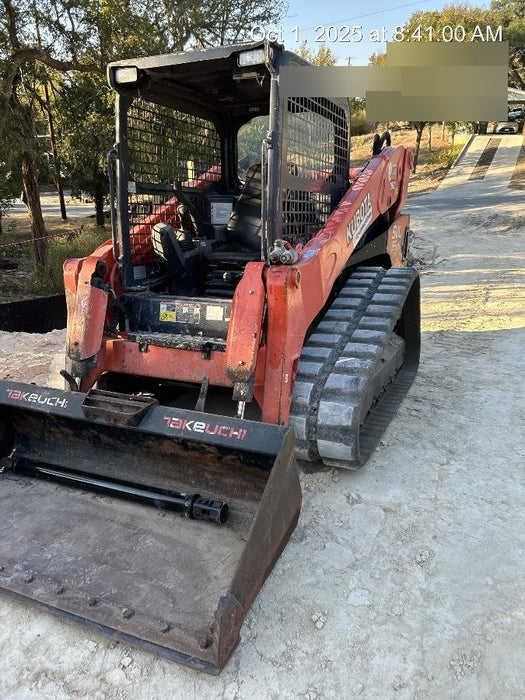 2019 KUBOTA SVL95-2S