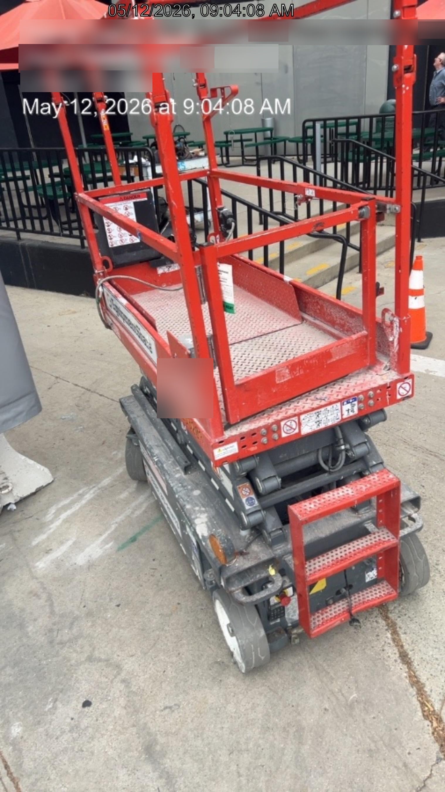 2022 SKYJACK SJ3219