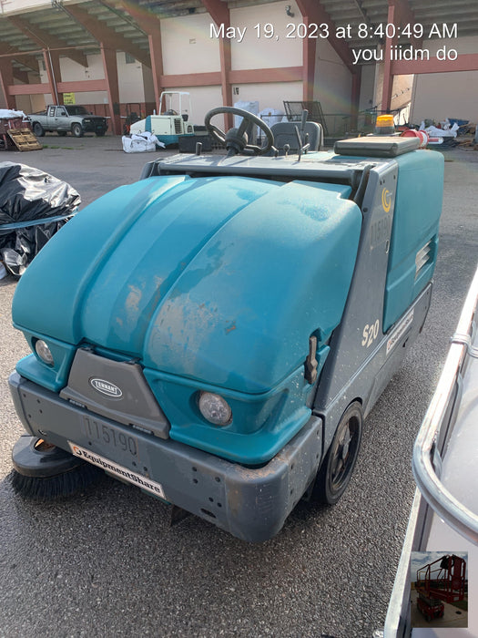 2020 TENNANT S20 LPG