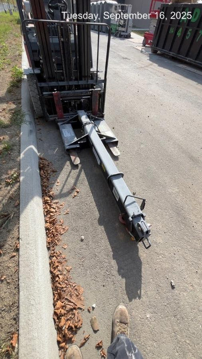 2024 STAR INDUSTRIES M1360B - Star JIB Boom